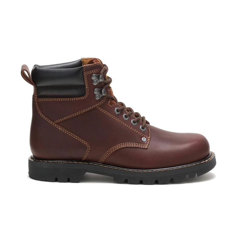 Men's Second Shift Steel Toe Work Boot