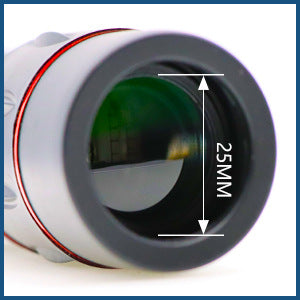 Mobile phone telescope