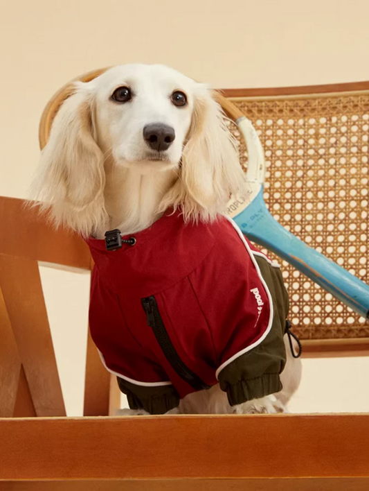 CITY ELITE FC WATERPROOF JACKET