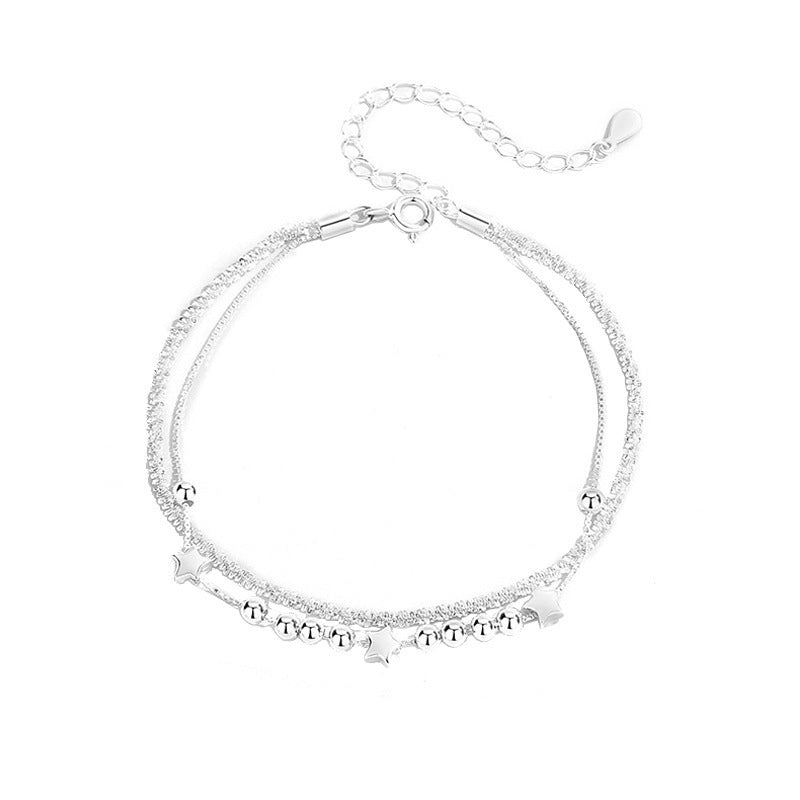 Double-layer Star Bracelet
