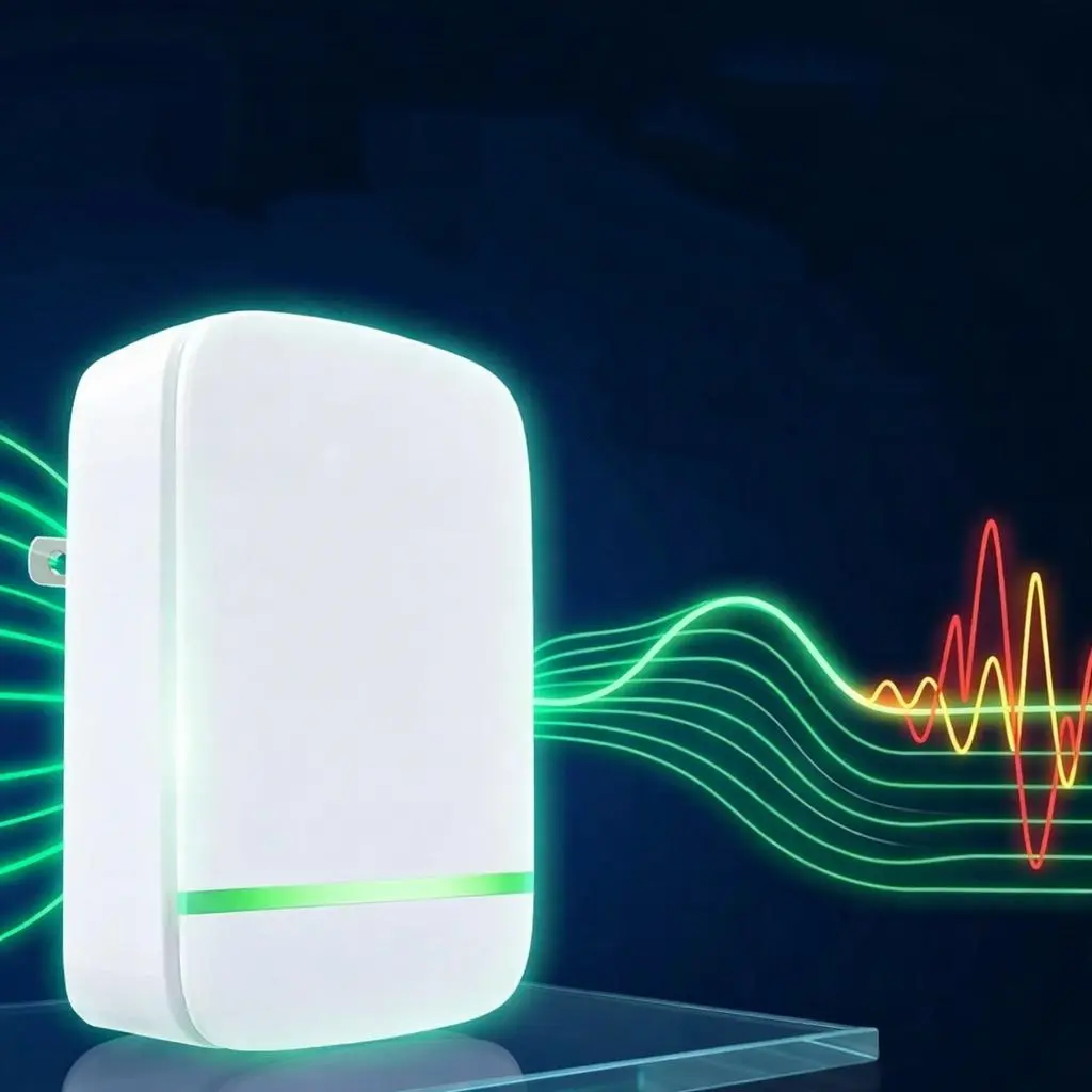 Smart plug, voltage optimization, surge protection, temperature-controlled socket, home/office, compact, plug and play.