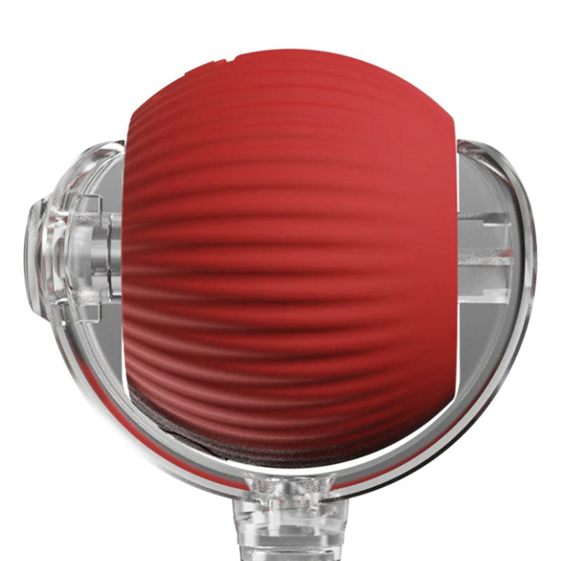 Active Rolling Ball with Tail for Dogs