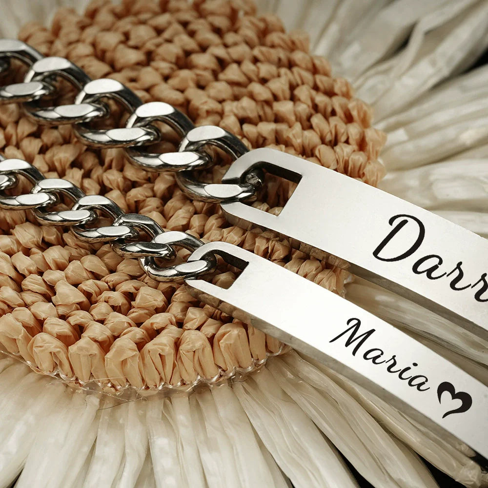 Everlasting Trace Bracelet