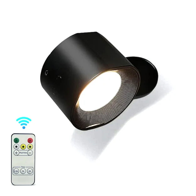 LED Rechargeable Wall Light