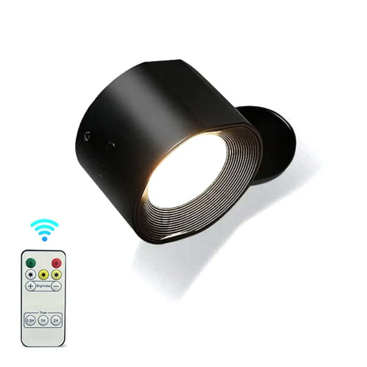 LED Rechargeable Wall Light