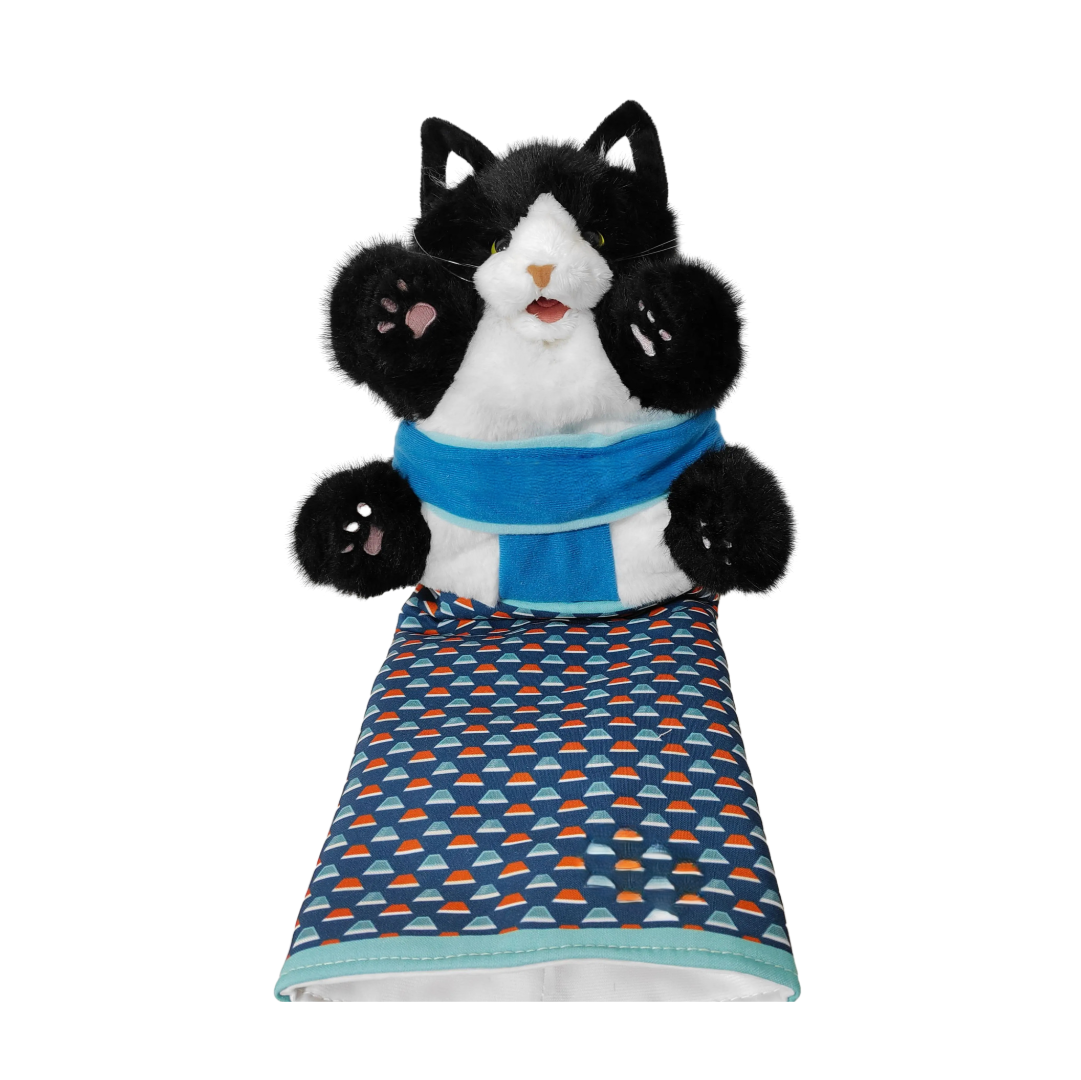 Original Wrestler Glove Puppet