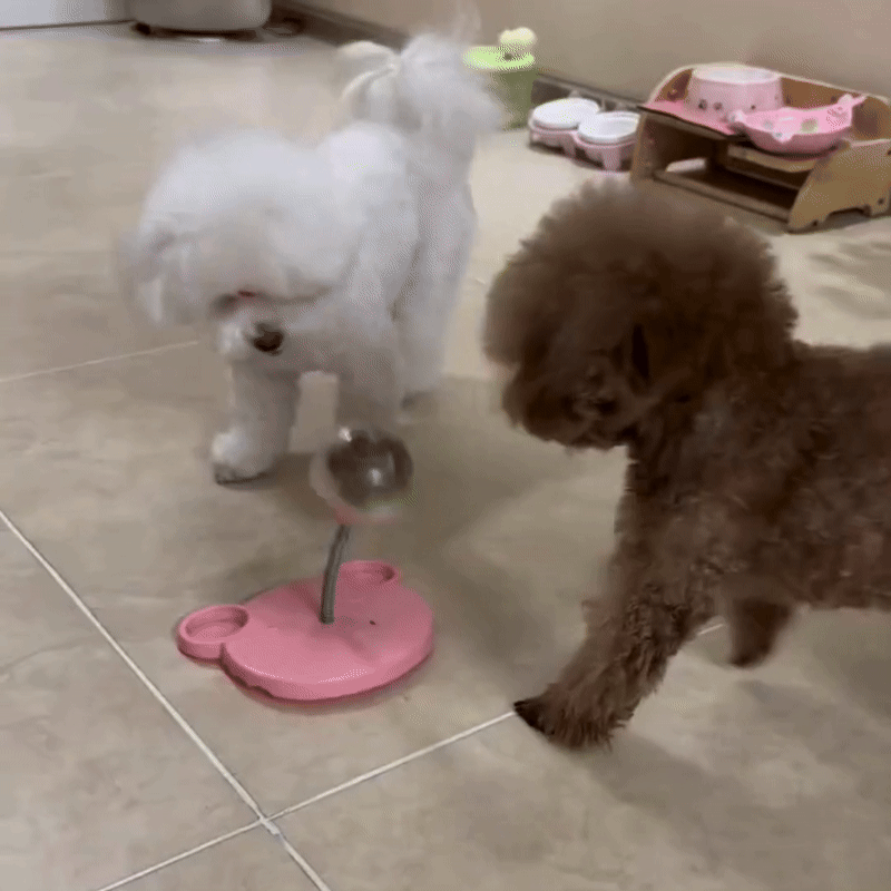 Wiggling Treat Toy for Dogs