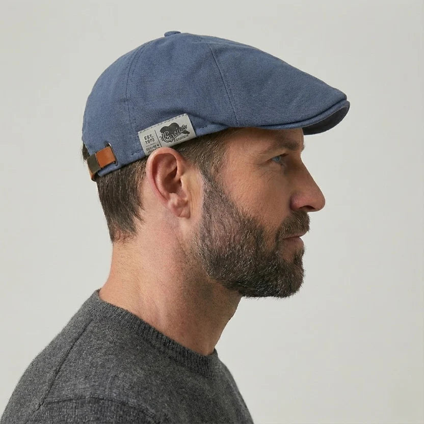 The Urban Flat Cap (Low Profile Edition)