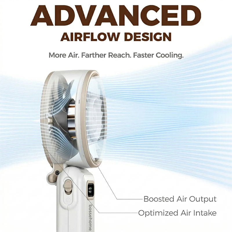 Portable Mini Fan