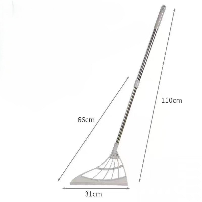 Magic broom, hair sweeping tool, household mop, bathroom squeegee