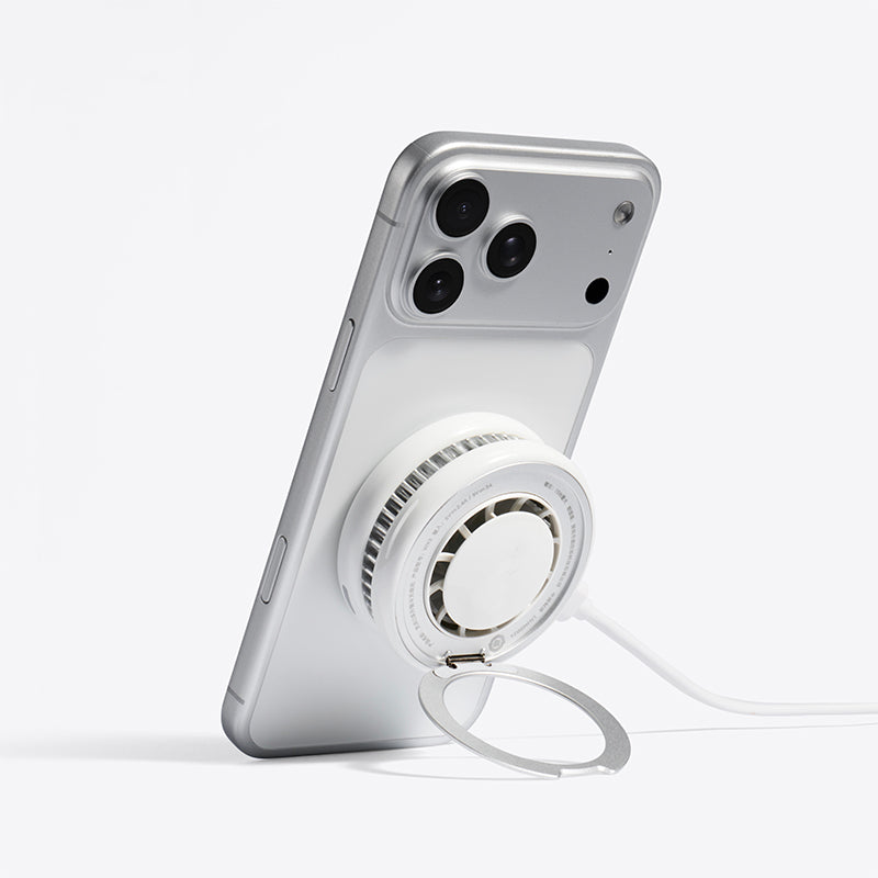 Low-Temp Wireless Charger