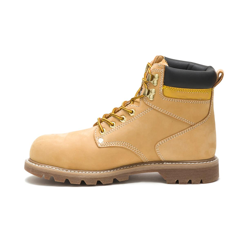 Men's Second Shift Steel Toe Work Boot