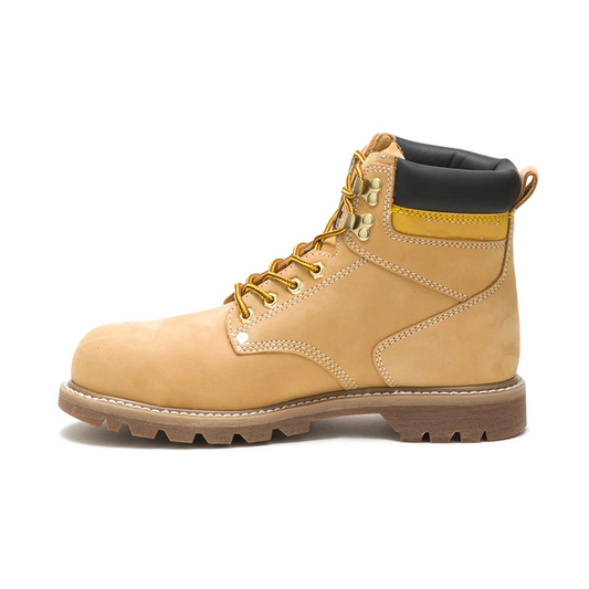 Men's Second Shift Steel Toe Work Boot