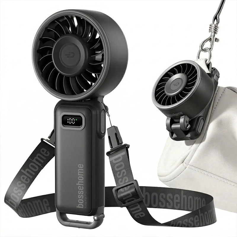 Portable Mini Fan
