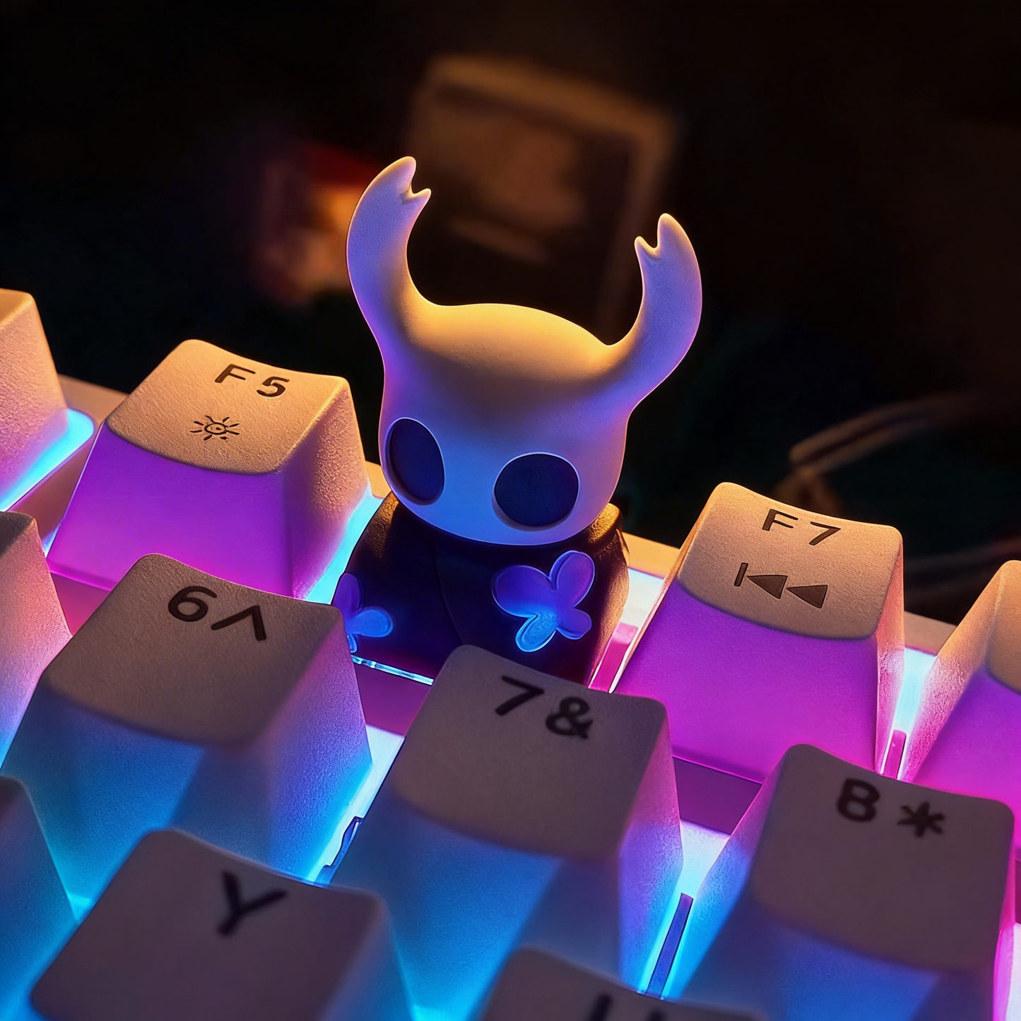Hollow Knight keycaps - 1 piece per pack