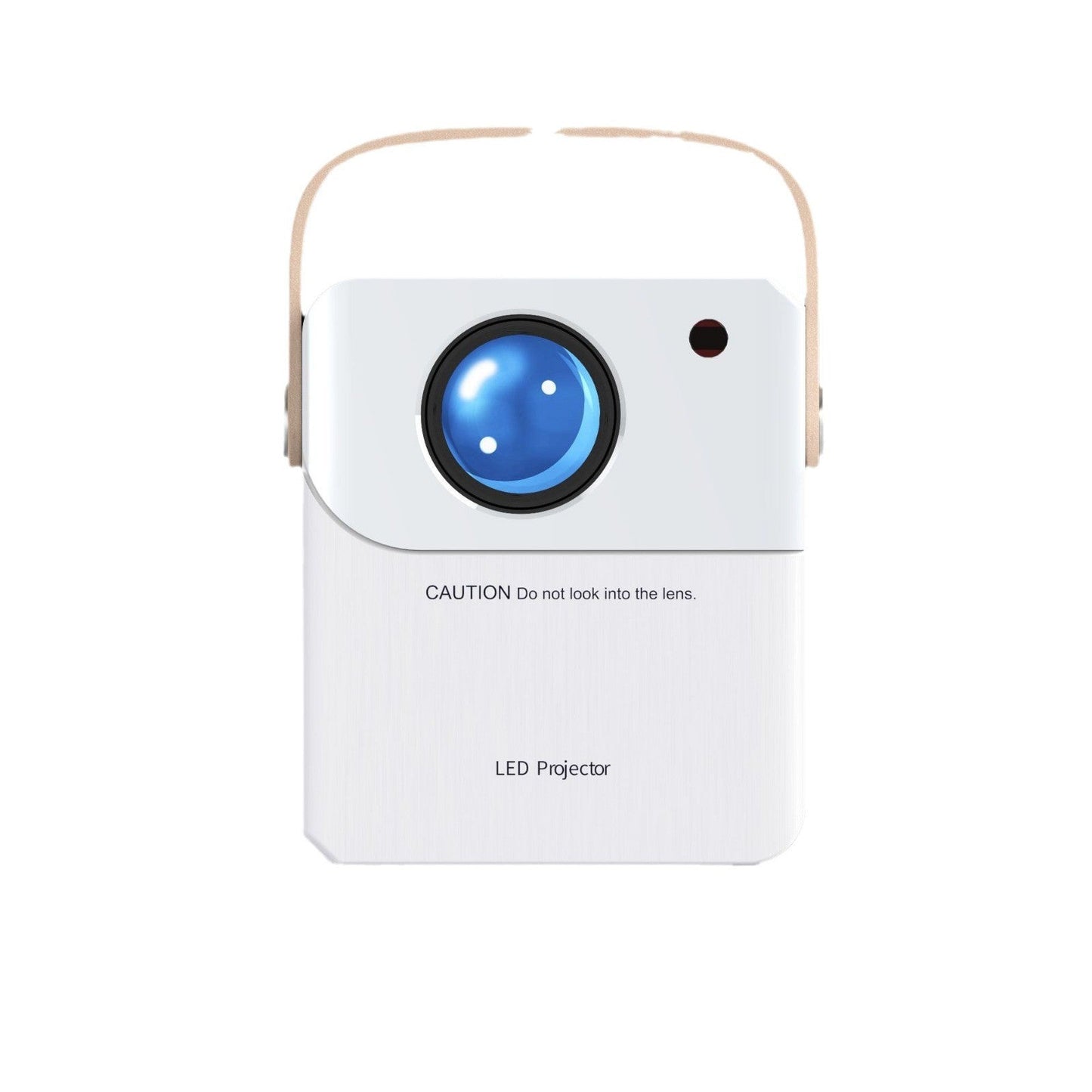 Portable Smart Home HD projector