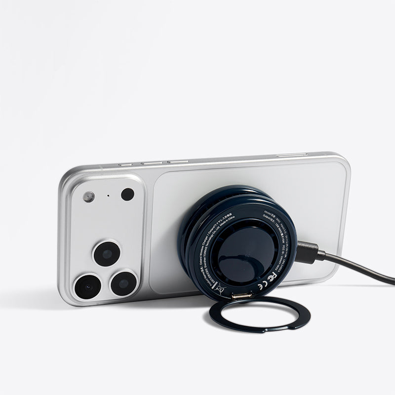 Low-Temp Wireless Charger