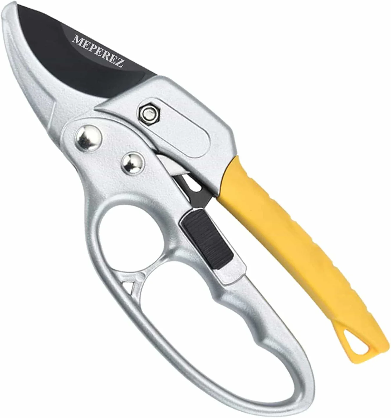 Ratchet Pruning Shear