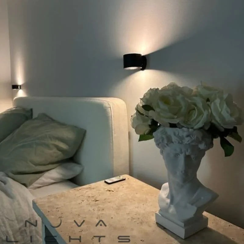 LED Rechargeable Wall Light