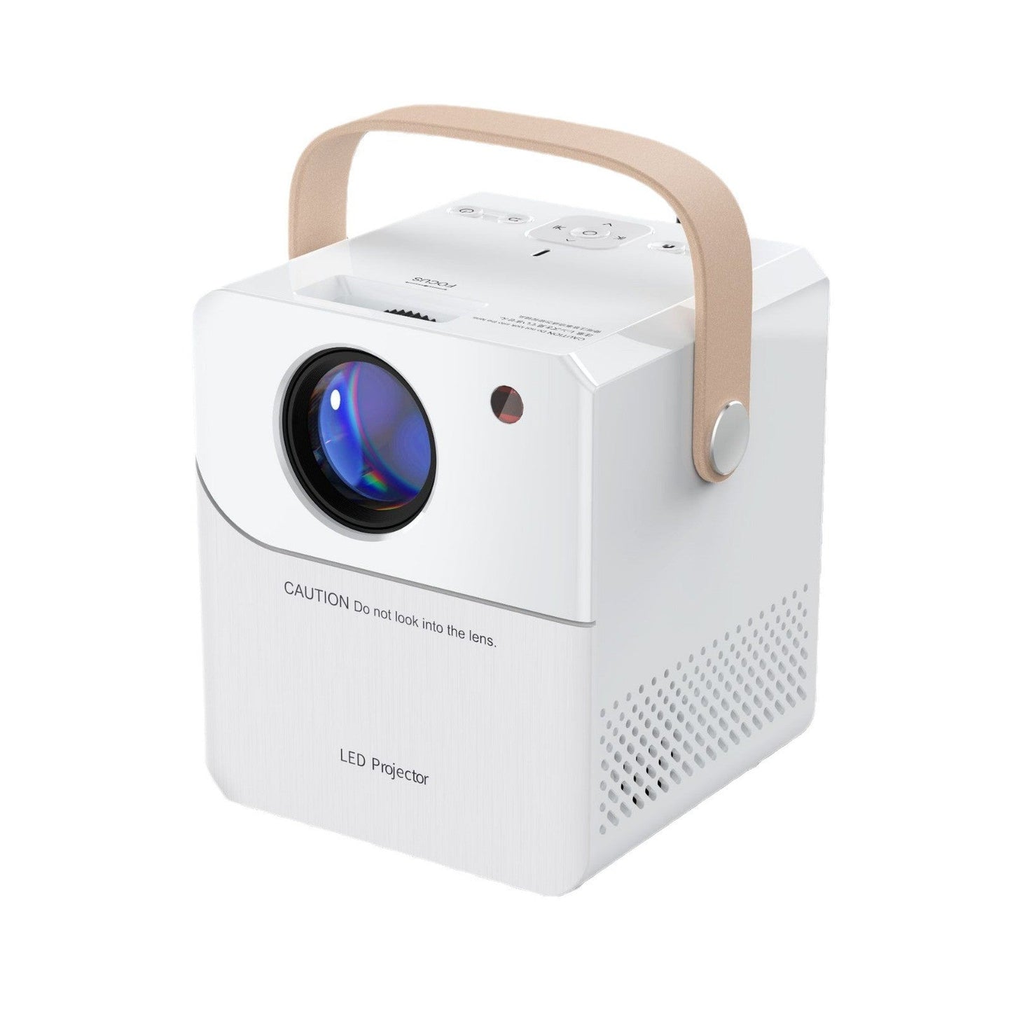 Portable Smart Home HD projector