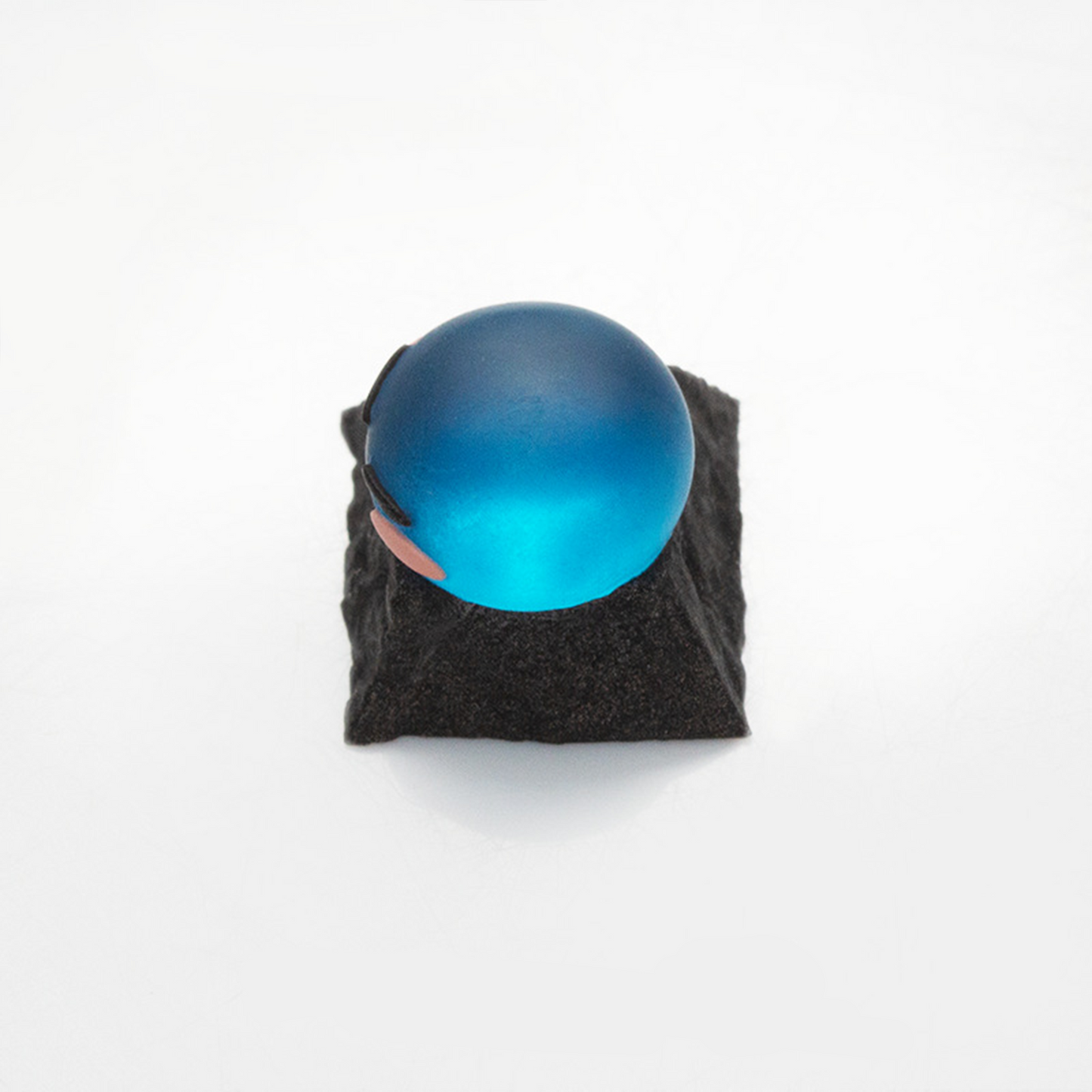Blue slime keycaps - 1 piece per pack