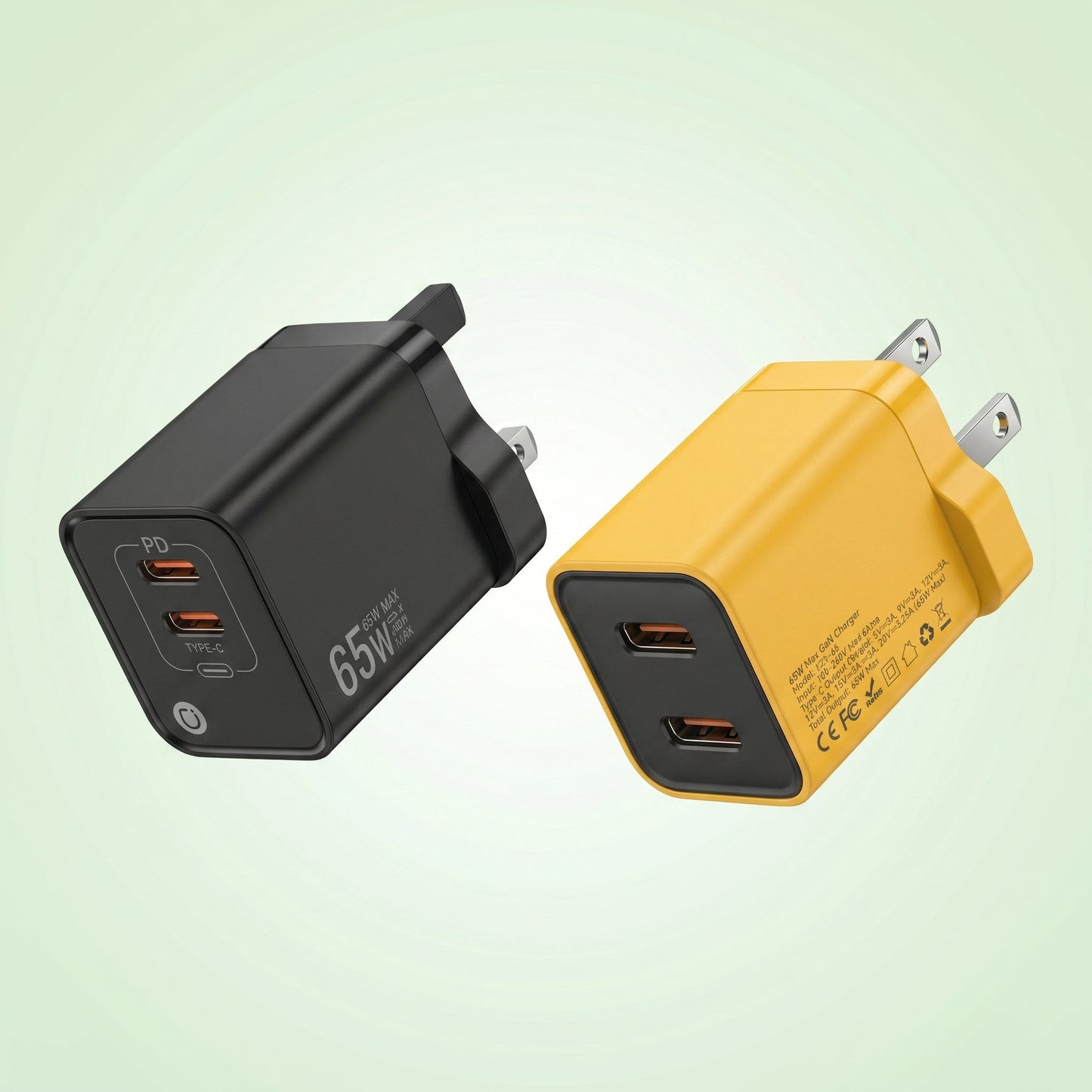 3-in-1 Retractable Fast Charger