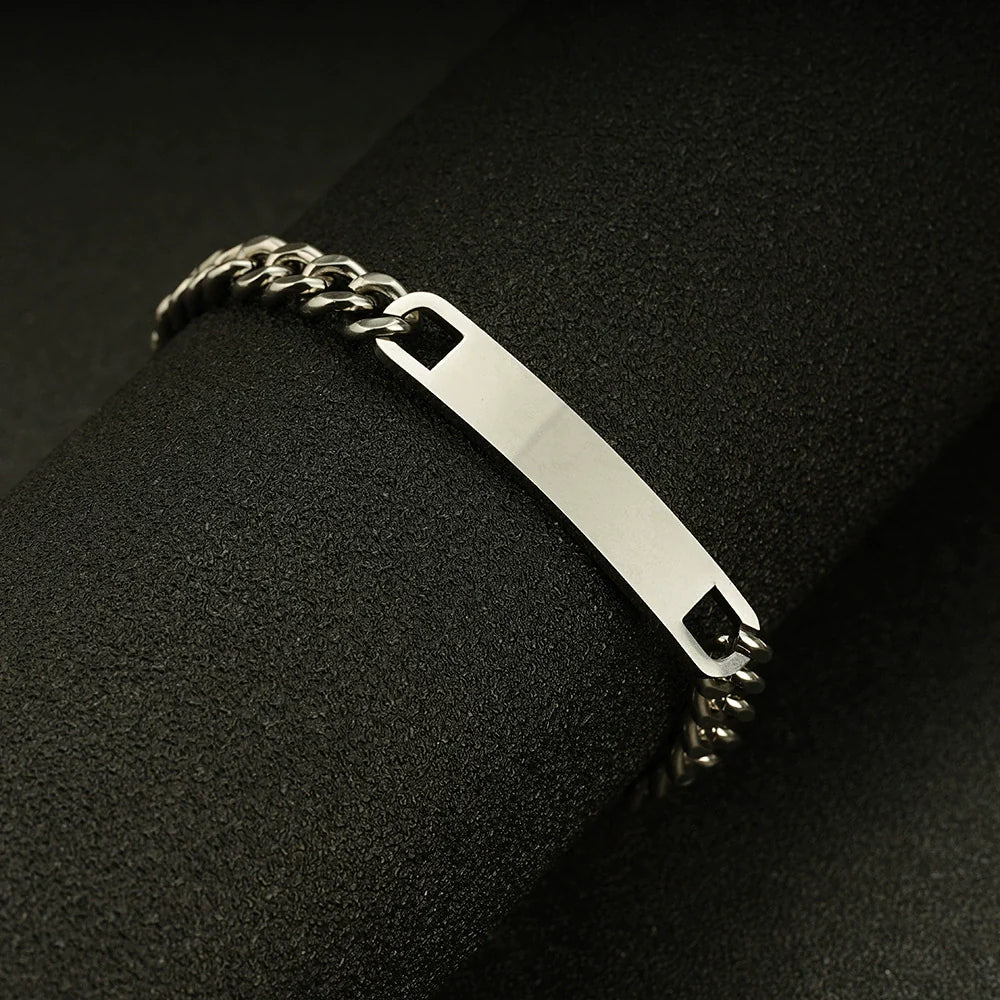 Everlasting Trace Bracelet