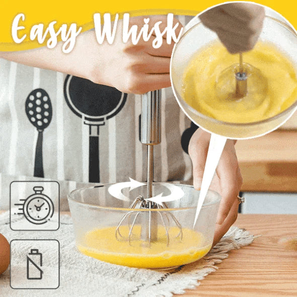 50% Off！Quick Twist Easy Mixer