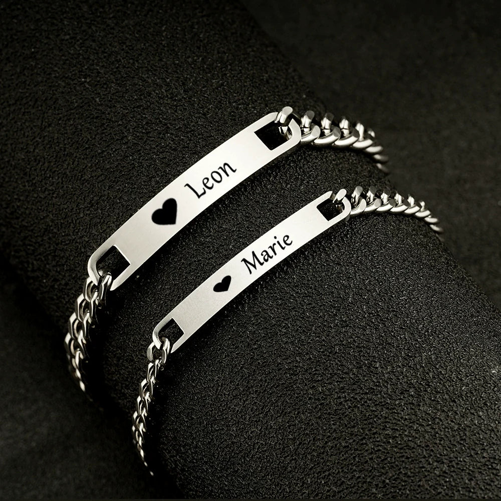 Everlasting Trace Bracelet