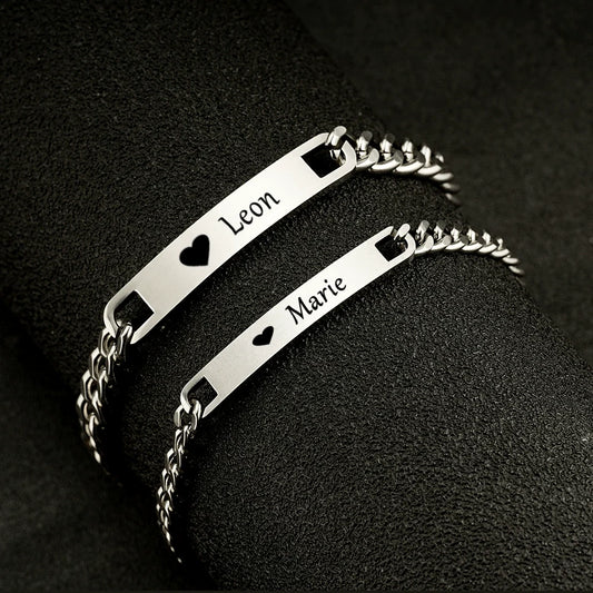 Everlasting Trace Bracelet