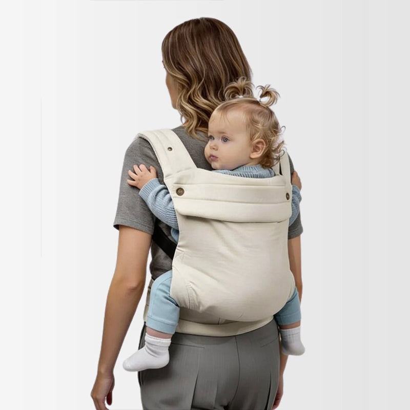 Baby carriers – a hands-free solution
