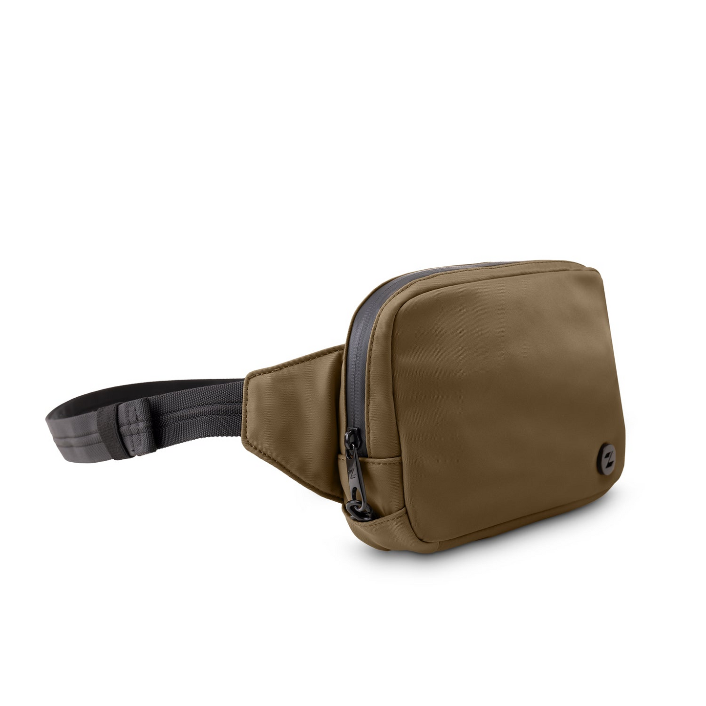 Anti-theft shoulder crossbody bag  workwear style