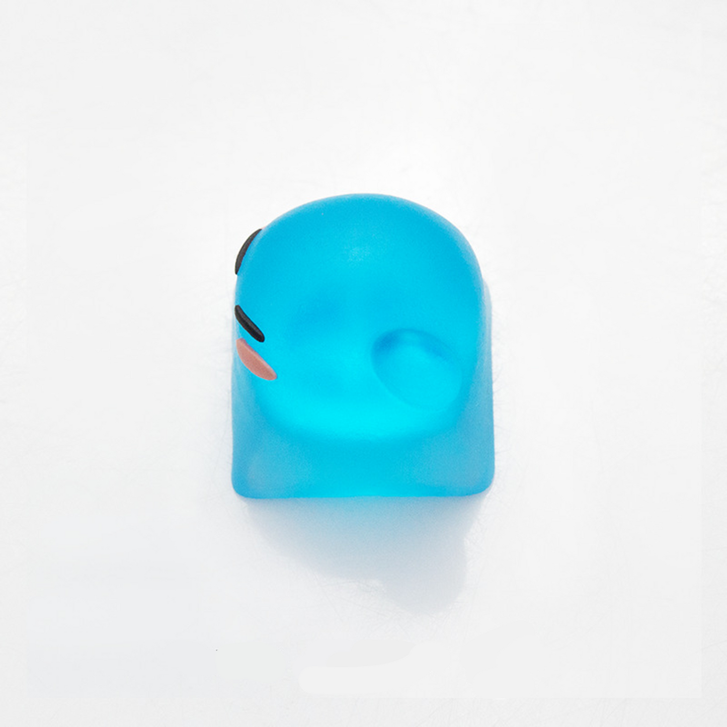 Blue slime keycaps - 1 piece per pack