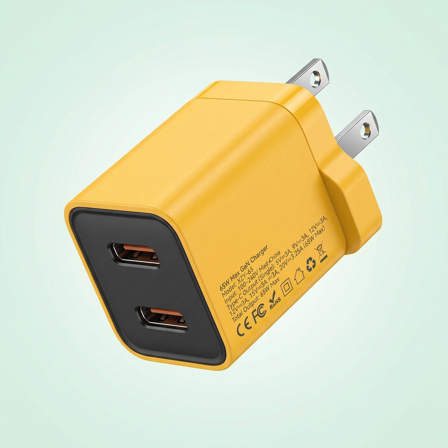 3-in-1 Retractable Fast Charger