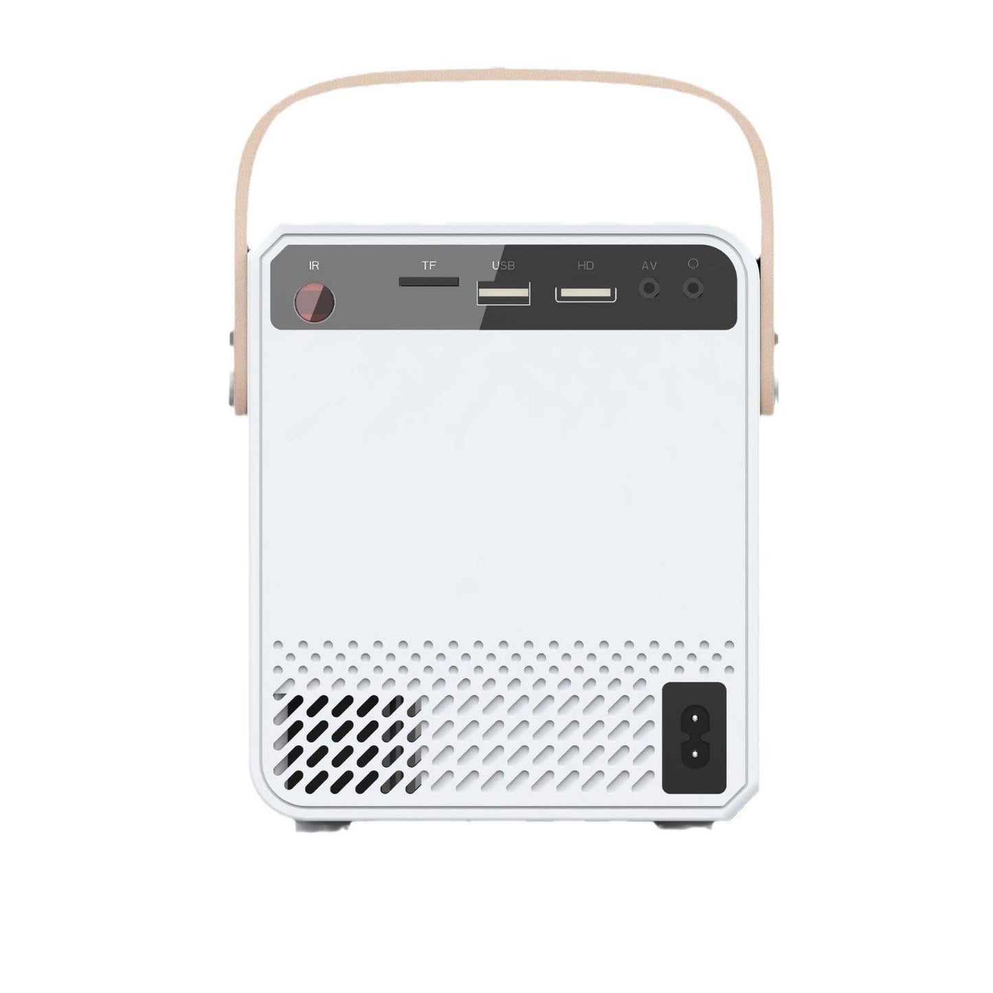 Portable Smart Home HD projector