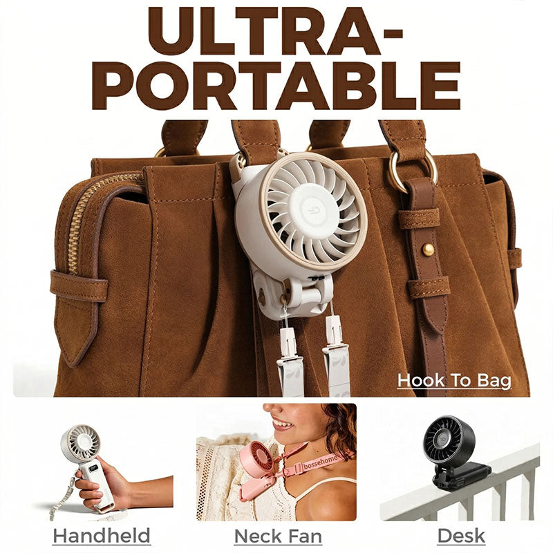 Portable Mini Fan
