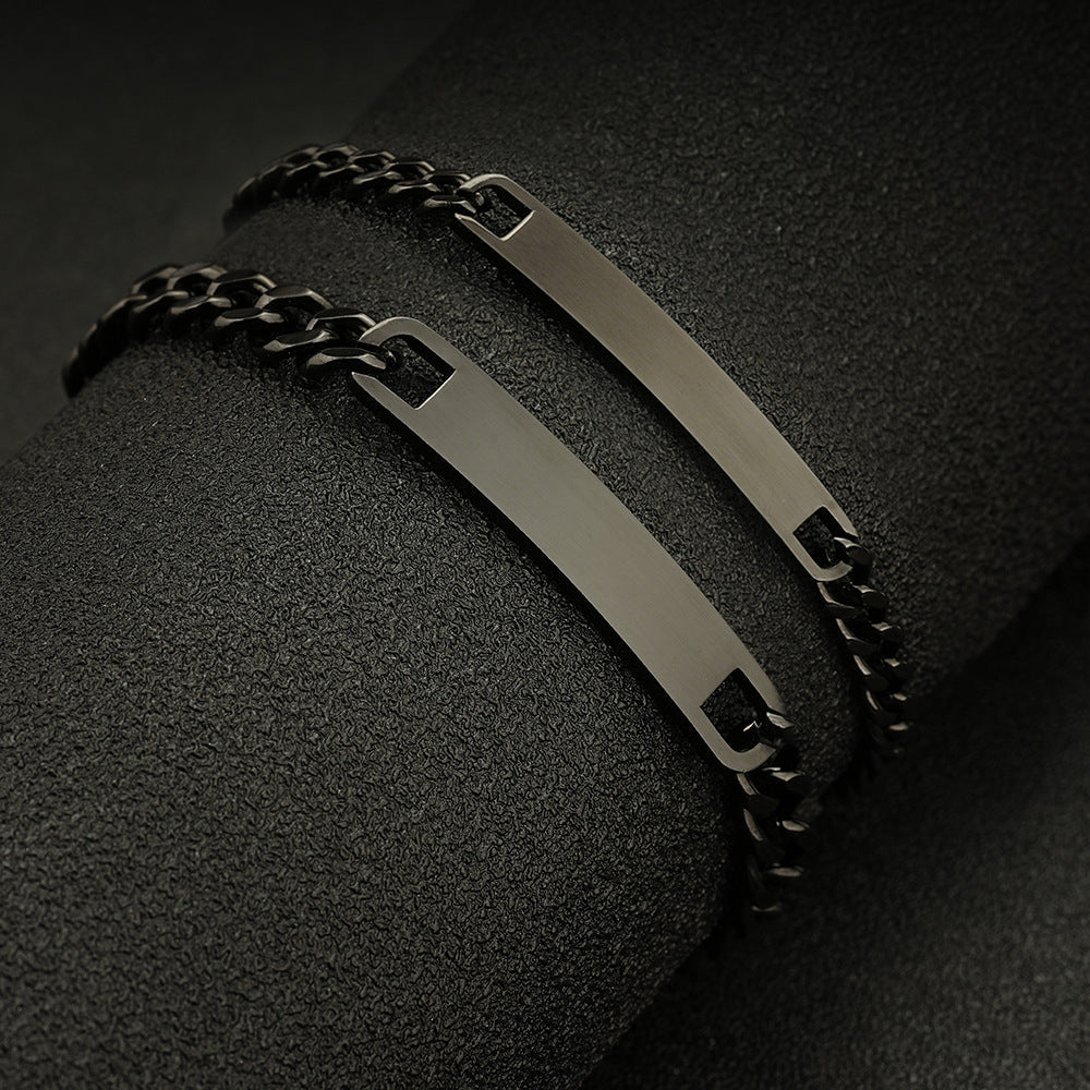 Everlasting Trace Bracelet