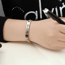 Everlasting Trace Bracelet