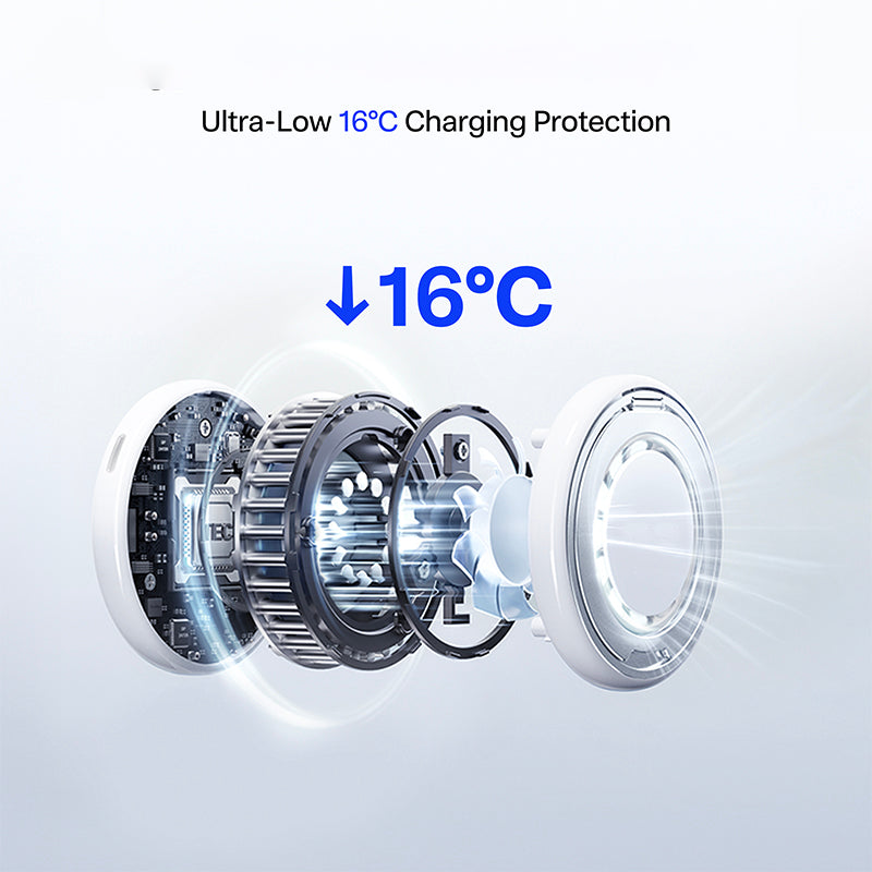 Low-Temp Wireless Charger