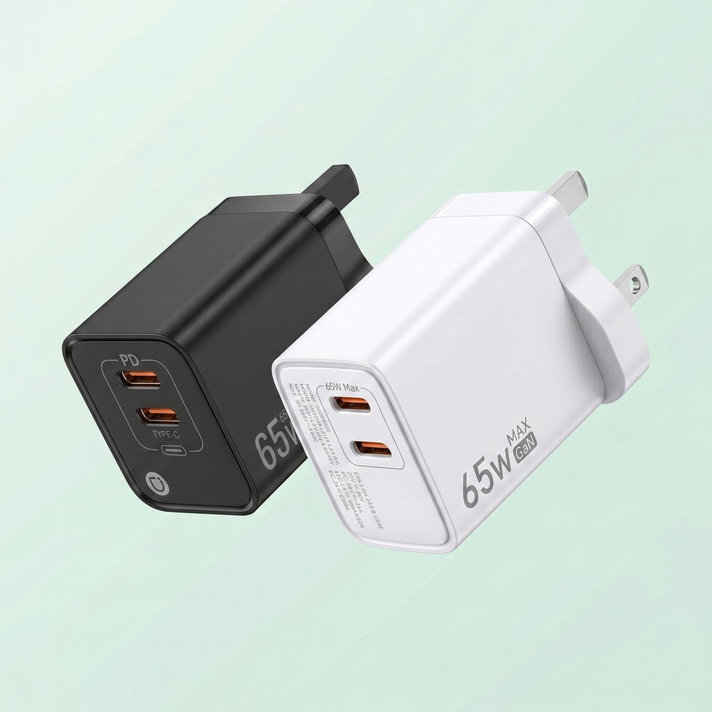 3-in-1 Retractable Fast Charger