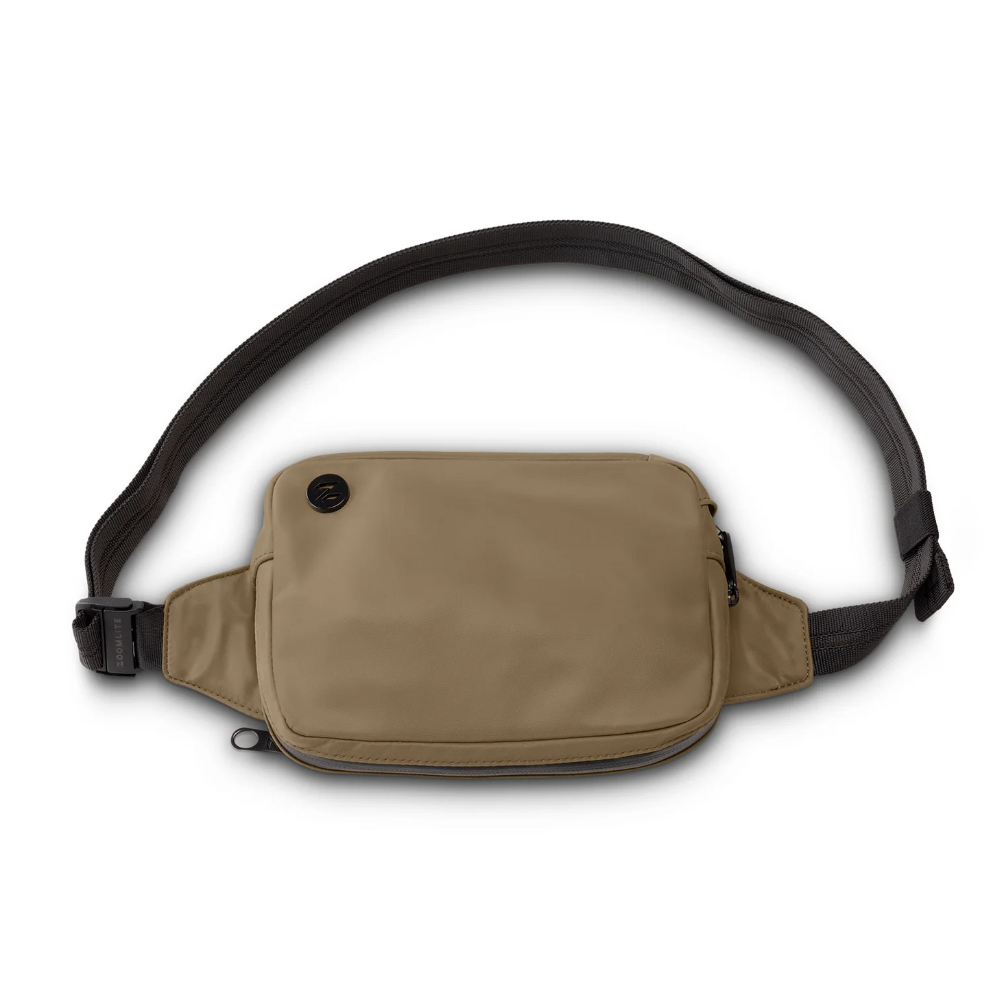 Anti-theft shoulder crossbody bag  workwear style
