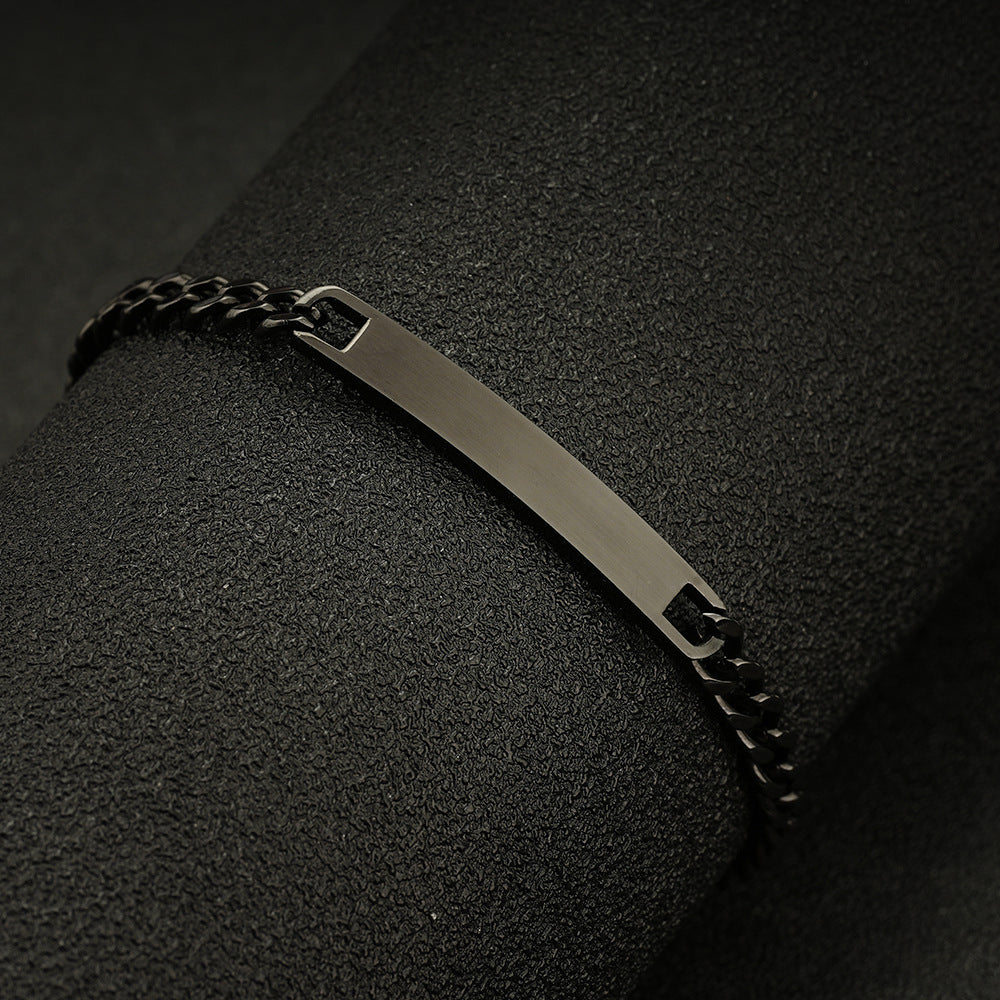 Everlasting Trace Bracelet