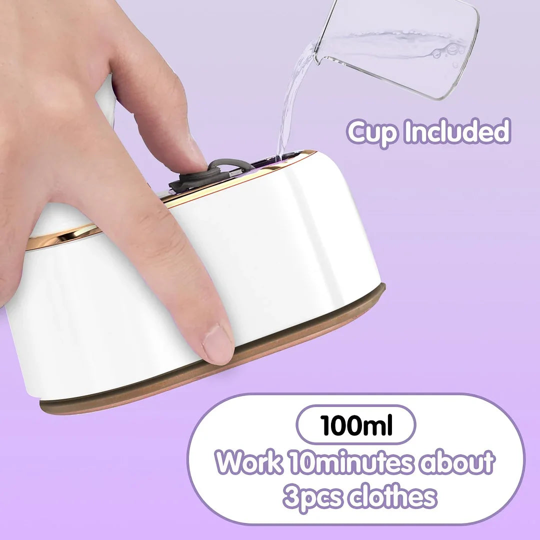 Portable Steam Iron