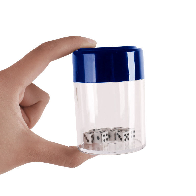 Exploding Dice Magic Trick | Easy Visual Illusion for Beginners & Kids