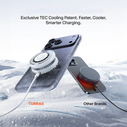 Low-Temp Wireless Charger