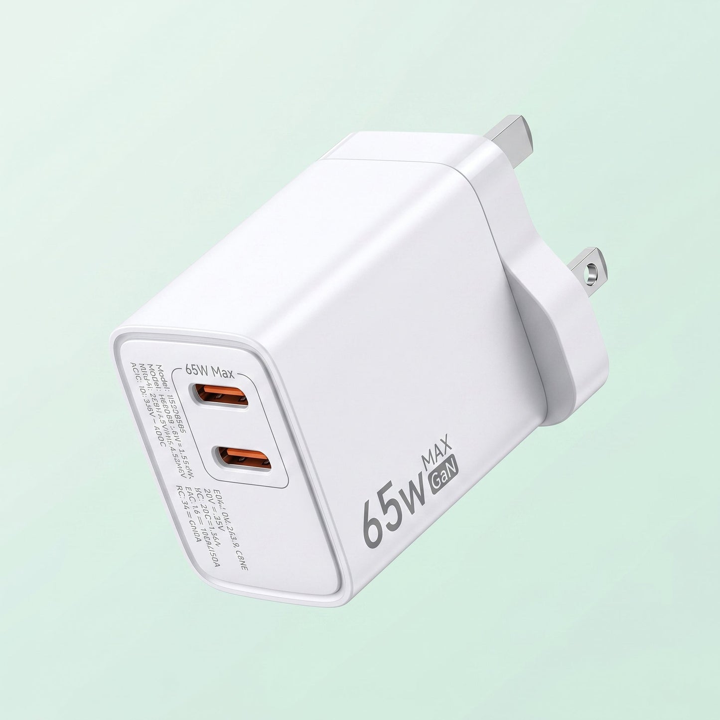 3-in-1 Retractable Fast Charger