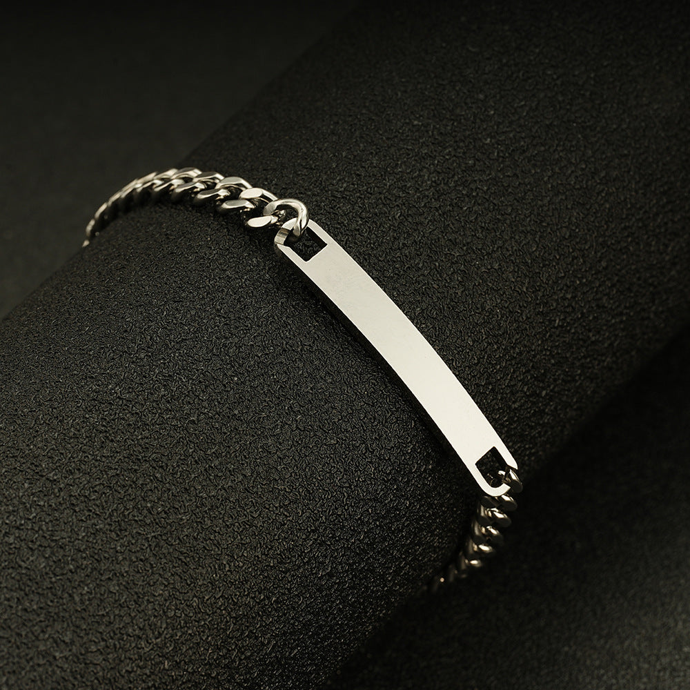 Everlasting Trace Bracelet