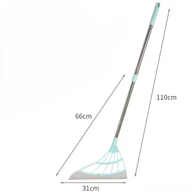 Magic broom, hair sweeping tool, household mop, bathroom squeegee