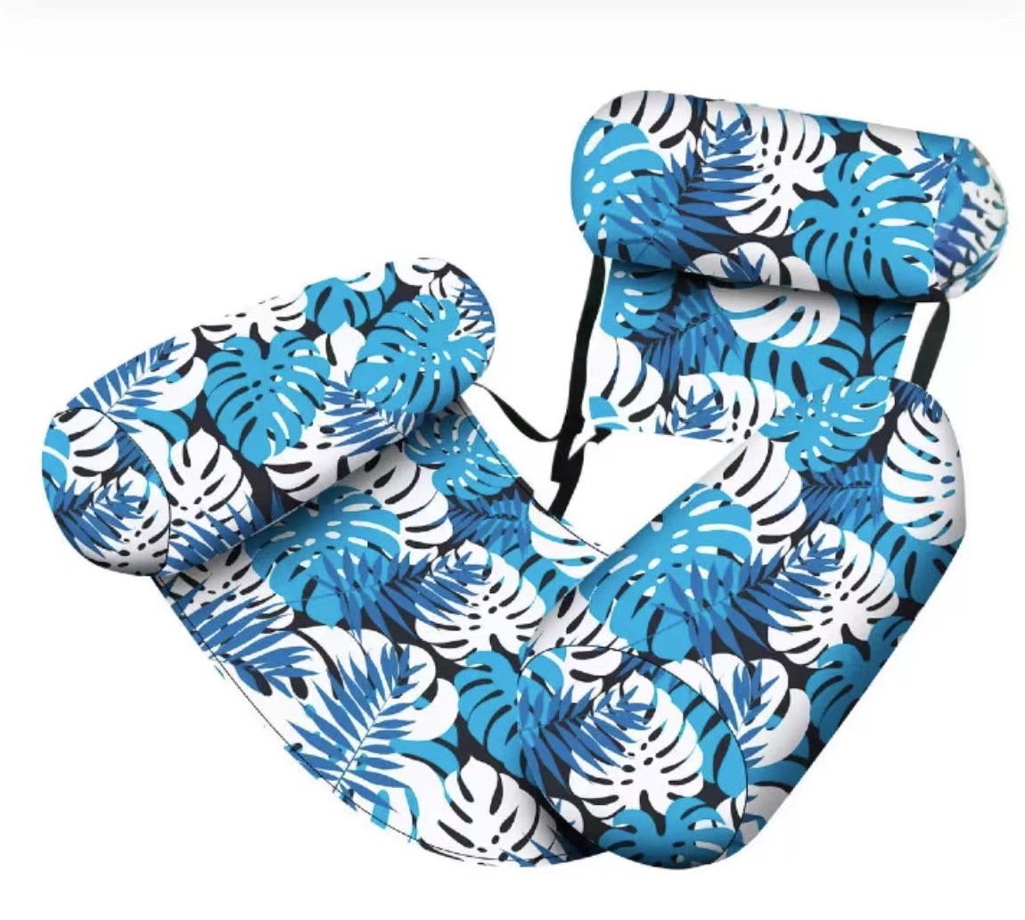 Inflatable Pool Lounge Chairs 20% off for orders of two or more&Free shipping!