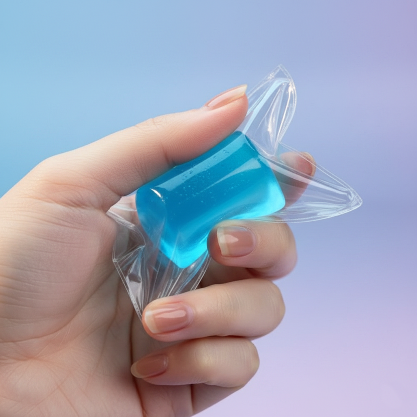 Crystal Jelly Stress Relief Squeeze Toy Packs - 3, 6, 9 or 12 PCS